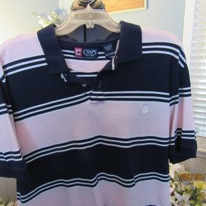 JB700. Nice Men's Chaps shirt. Size XXL
